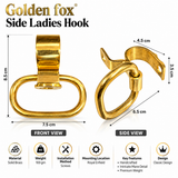 Side Ladies Hook