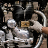 Tapped Plate Old Dhari
