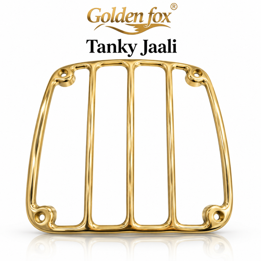 Tanky Jaali