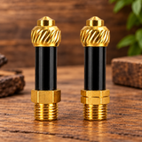 Yolk Nut Gada Black KB