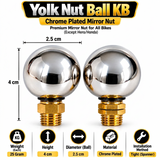 Yolk Nut ball KB