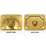 Tapped Plate Lion UC