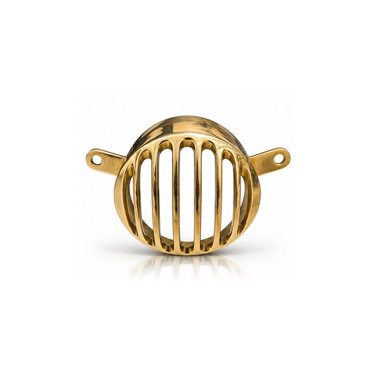 Backlight Grill Classic Brass