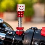 Yolk Nut Spring Smiley HH (Red)
