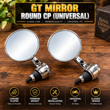 GT Mirror Round Cp (Universal)