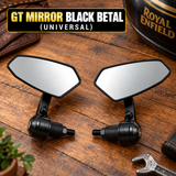 GT Mirror Black Betal (Universal)
