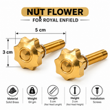 Nut Flower