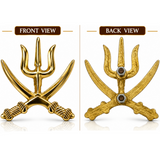 Talwar Trishul