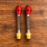Yolk Nut Spring Flower KB (Red)