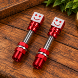 Yolk Nut Spring Smiley HH (Red)