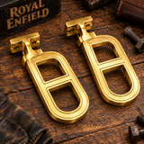 Foot Rest Brass