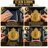 CAD Lion
