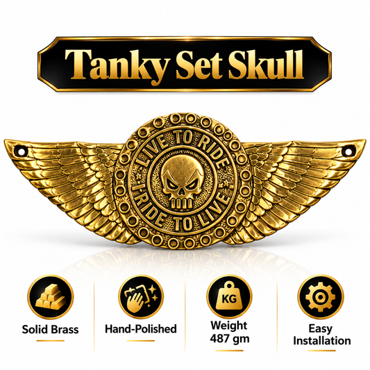 Tanky Set Skull