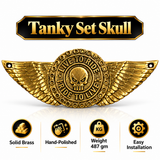 Tanky Set Skull