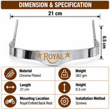 Seat handle royal CP