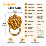 Lion Kada