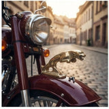 Jaguar Plate Br