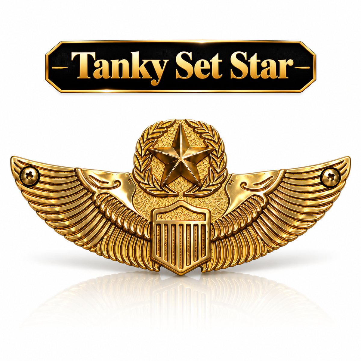 Tanky Set Star