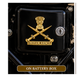 Talwar Army Medium