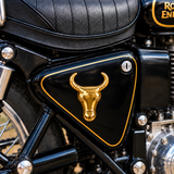 Bull Face New