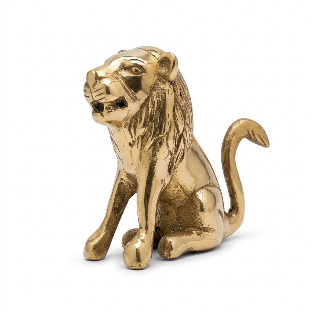 Sitting Lion Light