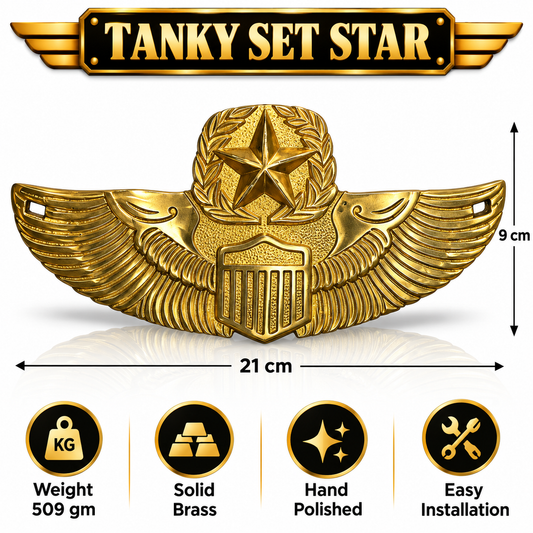 Tanky Set Star