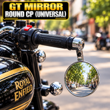 GT Mirror Round Cp (Universal)