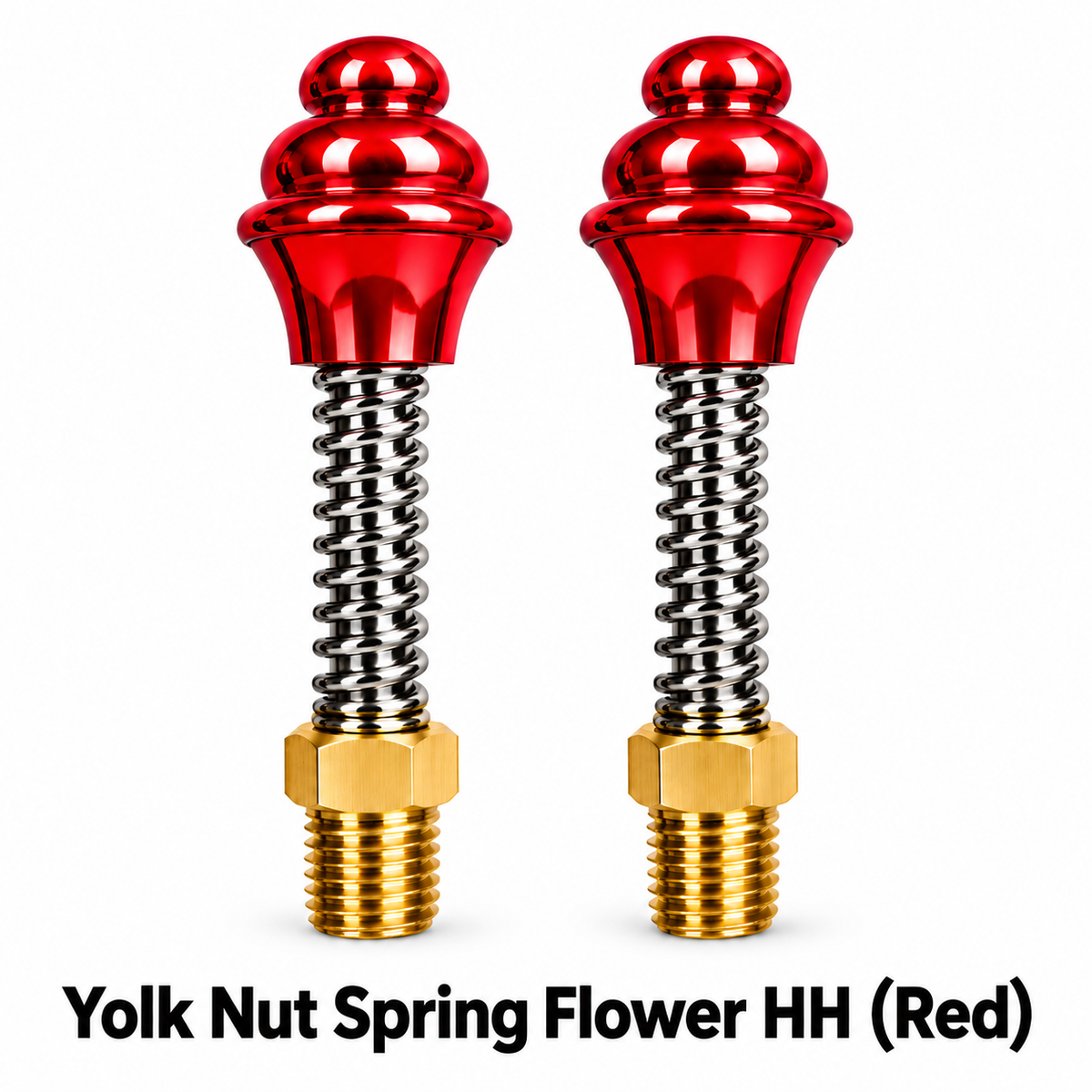 Yolk Nut Spring Flower HH (Red)