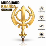 Mudguard Khanda