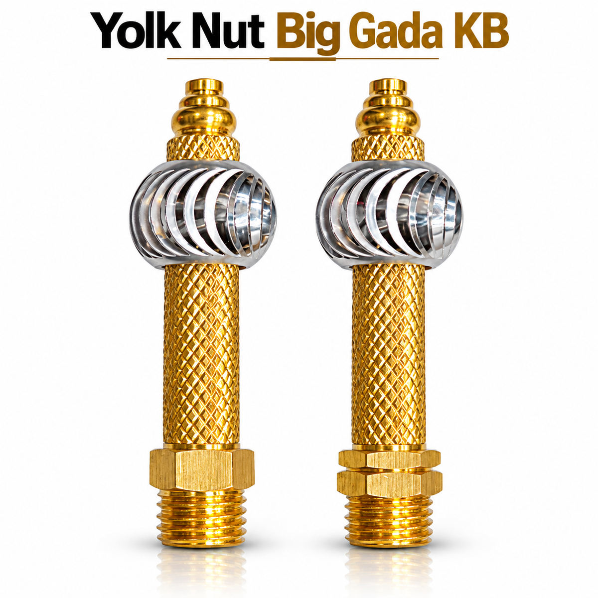 Yolk Nut Big Gada KB