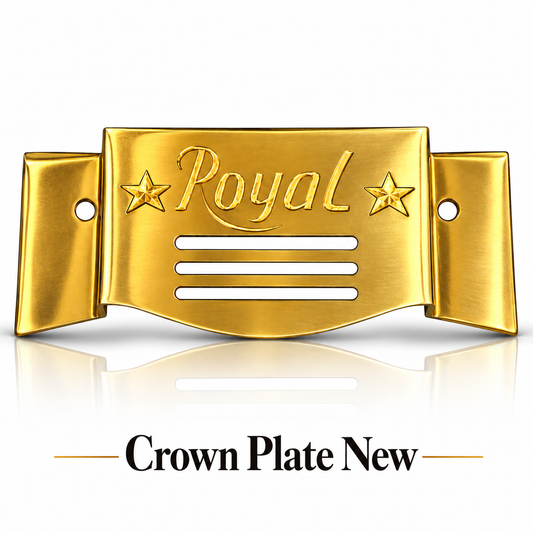 Crown Plate New