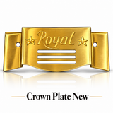 Crown Plate New