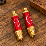 Yolk Nut Minar Ring KB (Red)