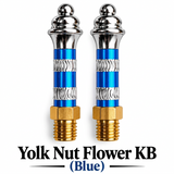 Yolk Nut Flower KB (Blue)
