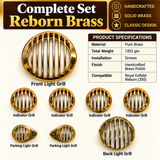 Complete Set Reborn Brass