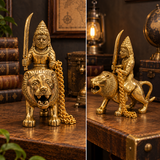 Shivaji Lion