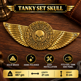 Tanky Set Skull