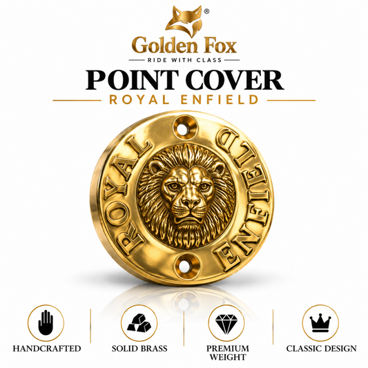 Point Cover Lion