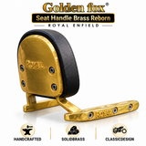 Seat Handle Brass Reborn