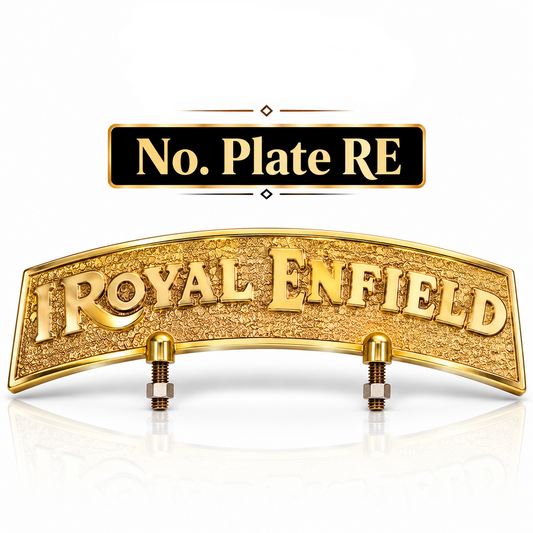 No. Plate RE