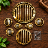 Complete Set Reborn LED Brass