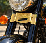 Crown Plate New