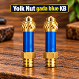 Yolk Nut Gada Blue KB