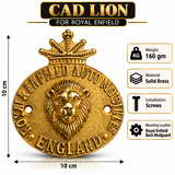 CAD Lion