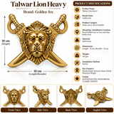 Talwar Lion Heavy