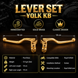 Lever set yolk KB