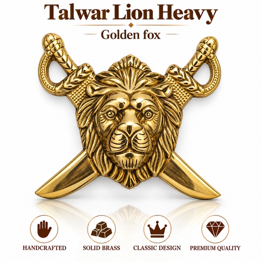 Talwar Lion Heavy