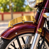 No. Plate Long Light With Chutki Fitting (62 model)