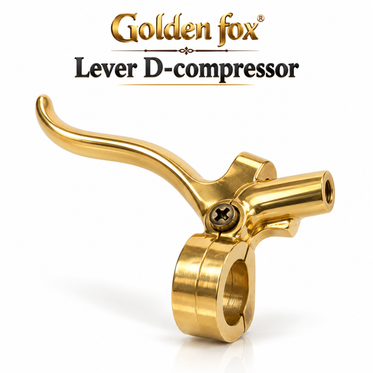 Lever D-compressor