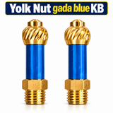 Yolk Nut Gada Blue KB